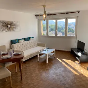  Appartement Calme Stade/plage