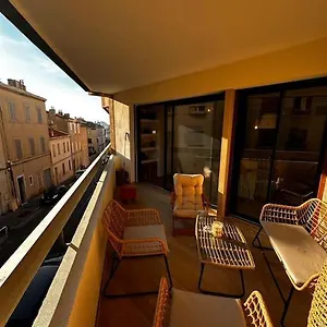 Appartement Pepite Coeur 7eme Confort - Clim - Parking